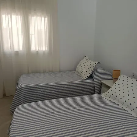 Appartement El De Becquer Conil De La Frontera